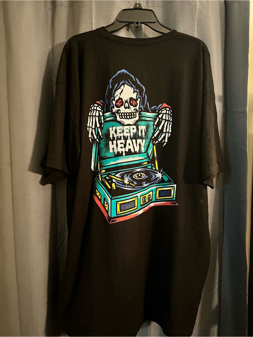 BORN SCUM T SHIRT